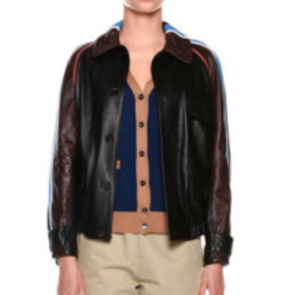 Leather Jacket - image 4